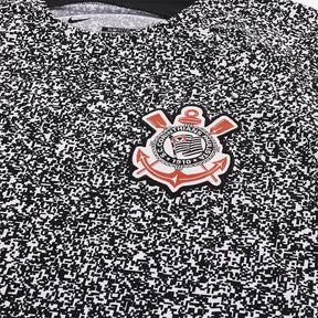 Camisa do Corinthians 2024/25 – Pré Jogo – Torcedor