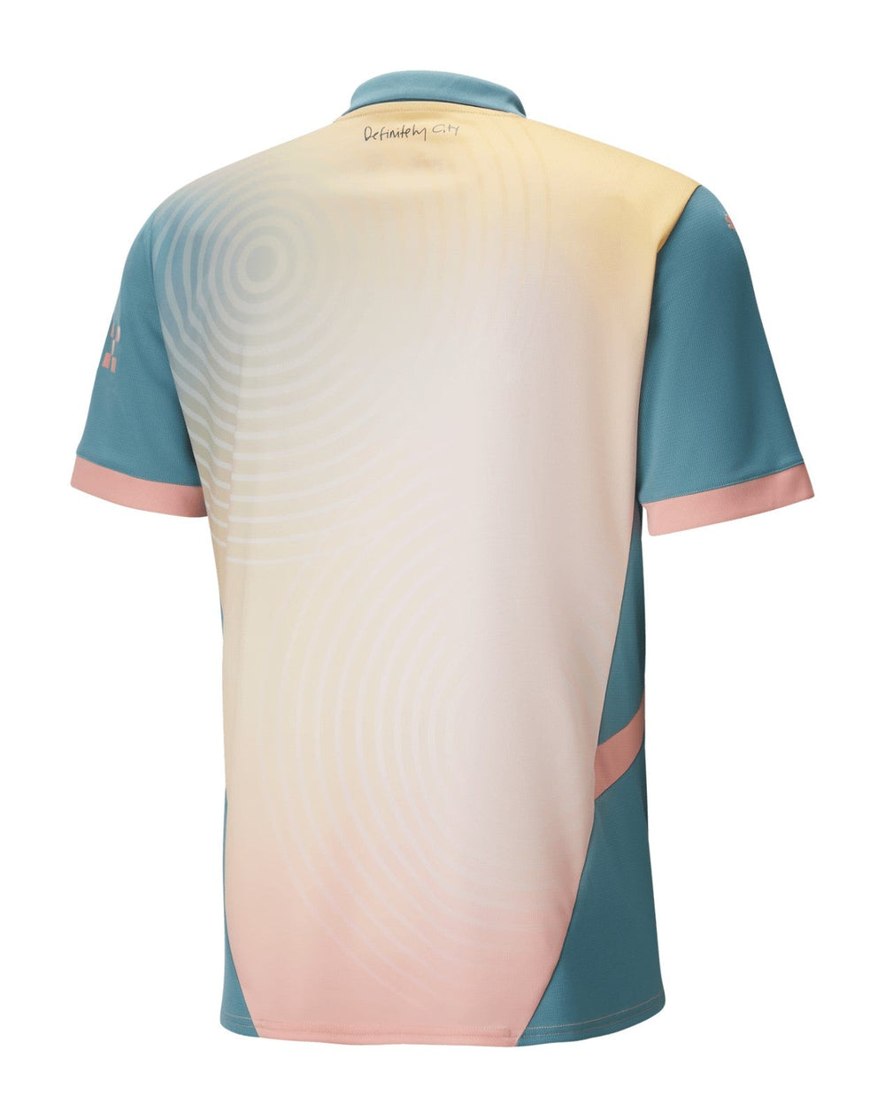 Camisa Manchester City IIII 2024/25 Masculina Torcedor – Oasis