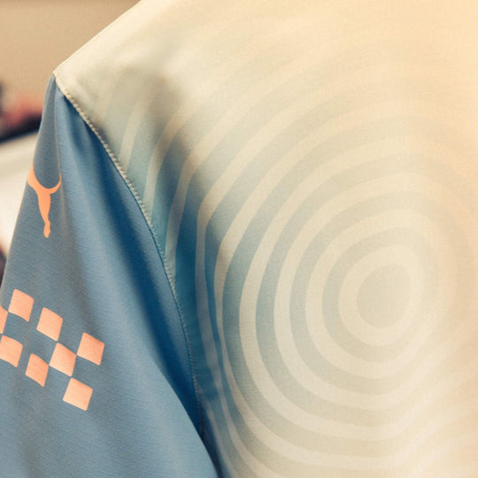 Camisa Manchester City IIII 2024/25 Masculina Torcedor – Oasis