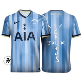 Camisa Tottenham x Travis Scott 2024/25 Cactus Jack – Edição limitada