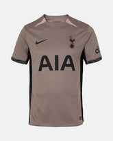 Camisa Tottenham 2023 – Torcedor Masculina – Cinza