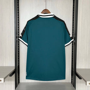 Camisa Vasco Goleiro 24/25 Torcedor – Azul Petróleo/Verde