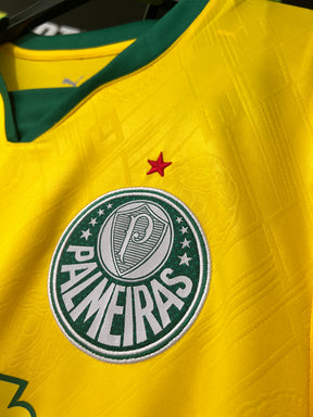Camisa Palmeiras III 25/26 - Torcedor Masculina