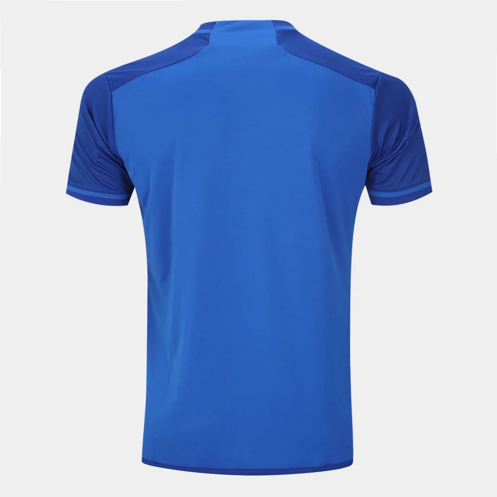 Camisa Cruzeiro Home 24/25 Torcedor Masculina – Azul Royal