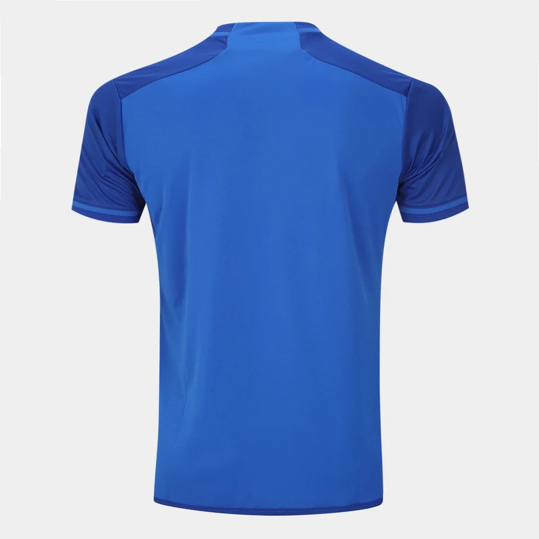Camisa Cruzeiro Home 24/25 Torcedor Masculina – Azul Royal