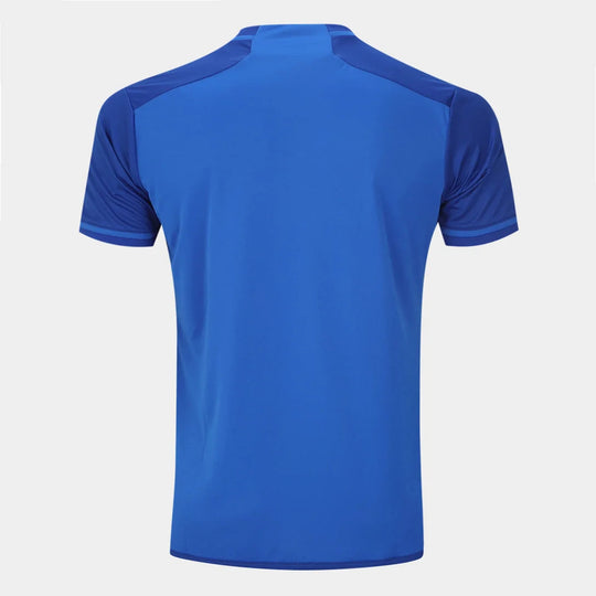 Camisa Cruzeiro Home 24/25 Torcedor Masculina – Azul Royal
