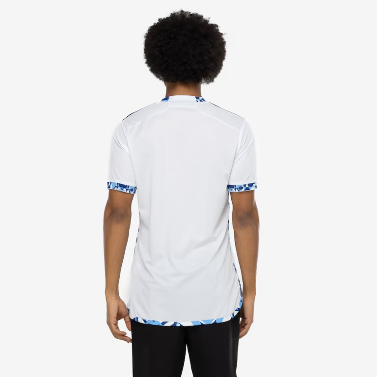 Camisa Cruzeiro Away 24/25 Torcedor Masculina – Branca
