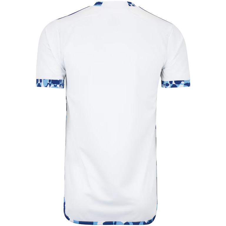 Camisa Cruzeiro Away 24/25 Torcedor Masculina – Branca