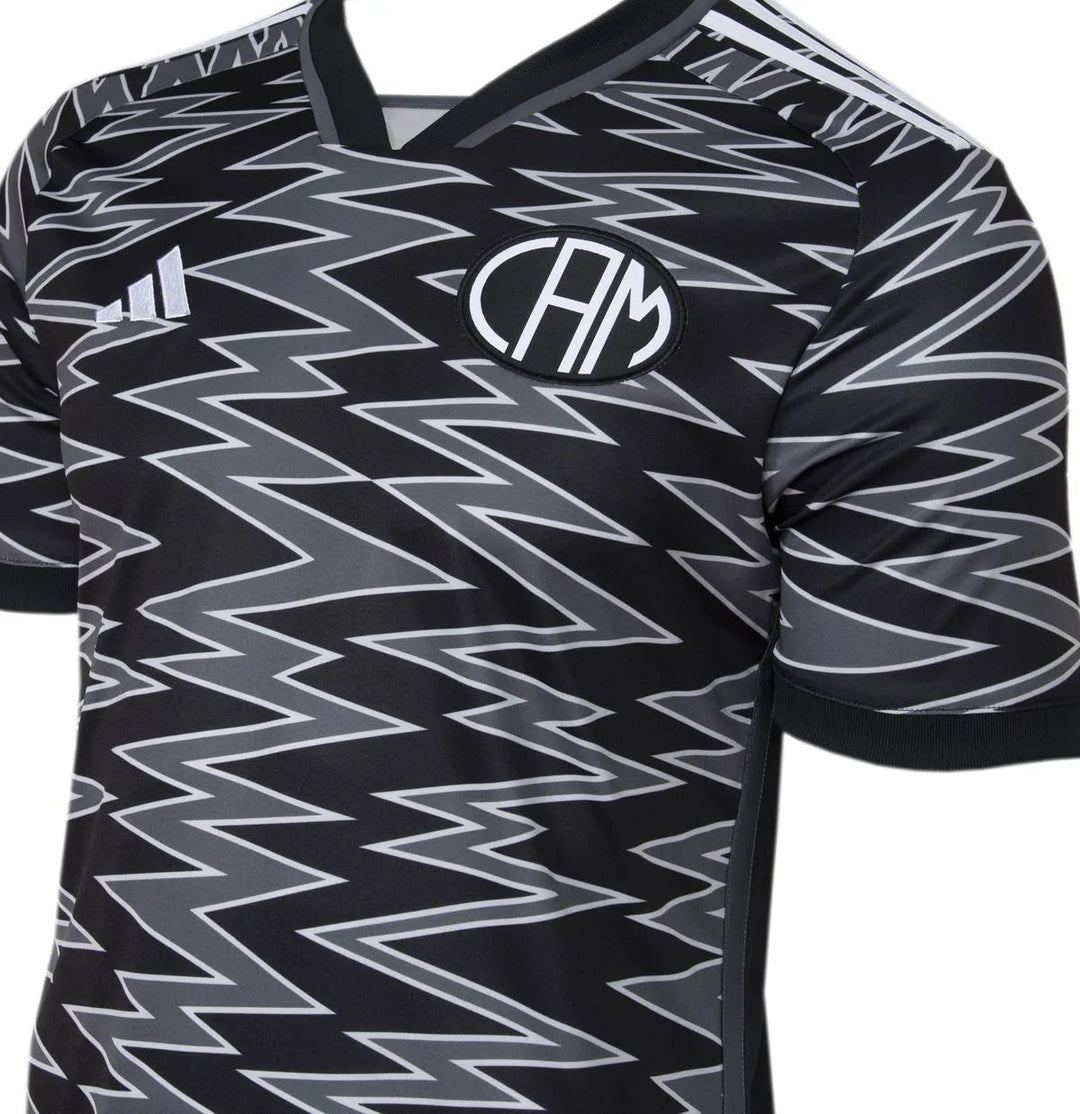 Camisa Atlético MG Third 24/25 Torcedor Masculina