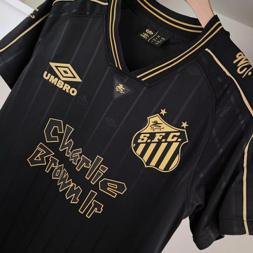 Camisa do Santos X CBJR Legacy – Feminina – Lançamento