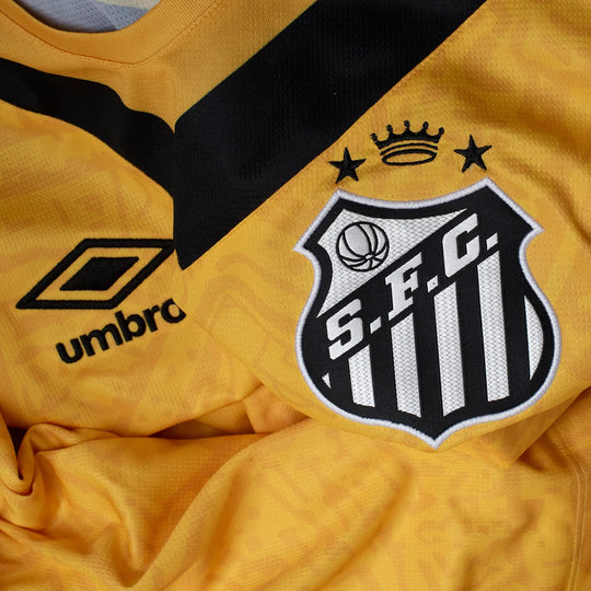 Camisa Santos Third 24/25 – Masculina – Lançamento + Chaveiro de Brinde