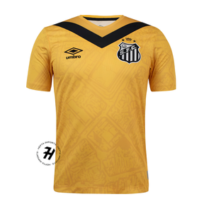 Camisa Santos Third 24/25 – Masculina – Lançamento + Chaveiro de Brinde
