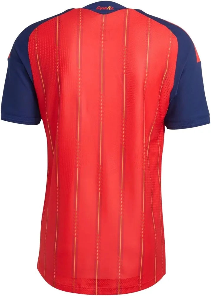 Camisa Espanha Home - 2026/27 - Copa Do Mundo