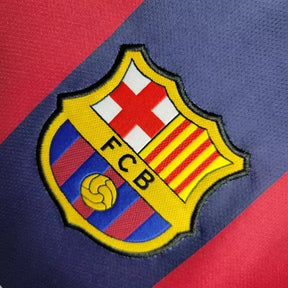 Camisa Barcelona – Retrô 2014/15 – NEYMAR JR #11 – Vermelha