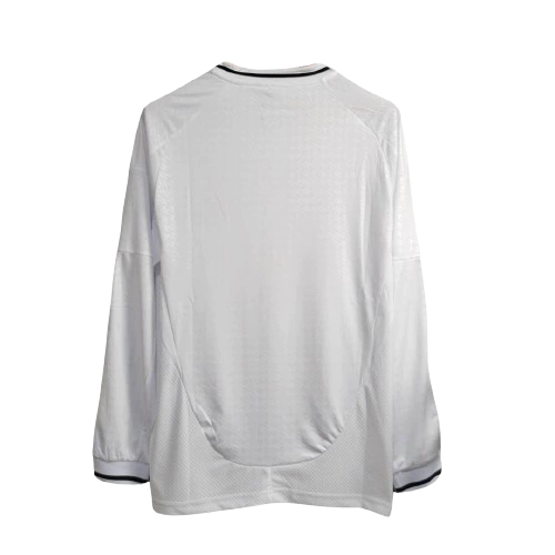 Real Madrid Home 24/25 – Manga Longa – Lançamento