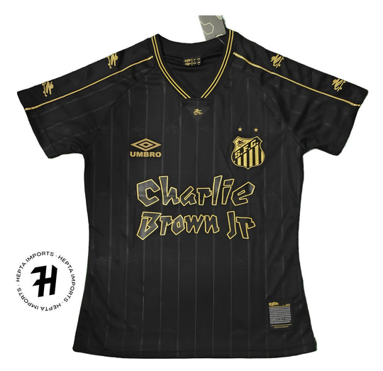Camisa do Santos X CBJR Legacy – Feminina – Lançamento