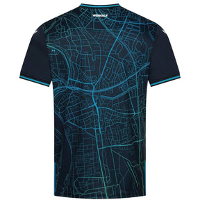 Camisa Bayer Leverkusen Especial 2024/2025 Azul Torcedor Masculina