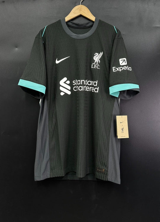 Camisa Liverpool Away 24/25 – Nike Torcedor Masculina