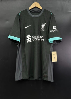 Camisa Liverpool Away 24/25 – Nike Torcedor Masculina