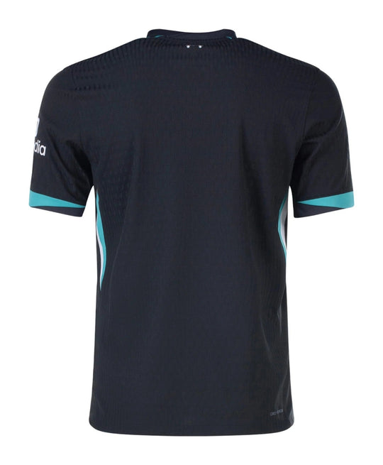 Camisa Liverpool Away 24/25 – Nike Torcedor Masculina