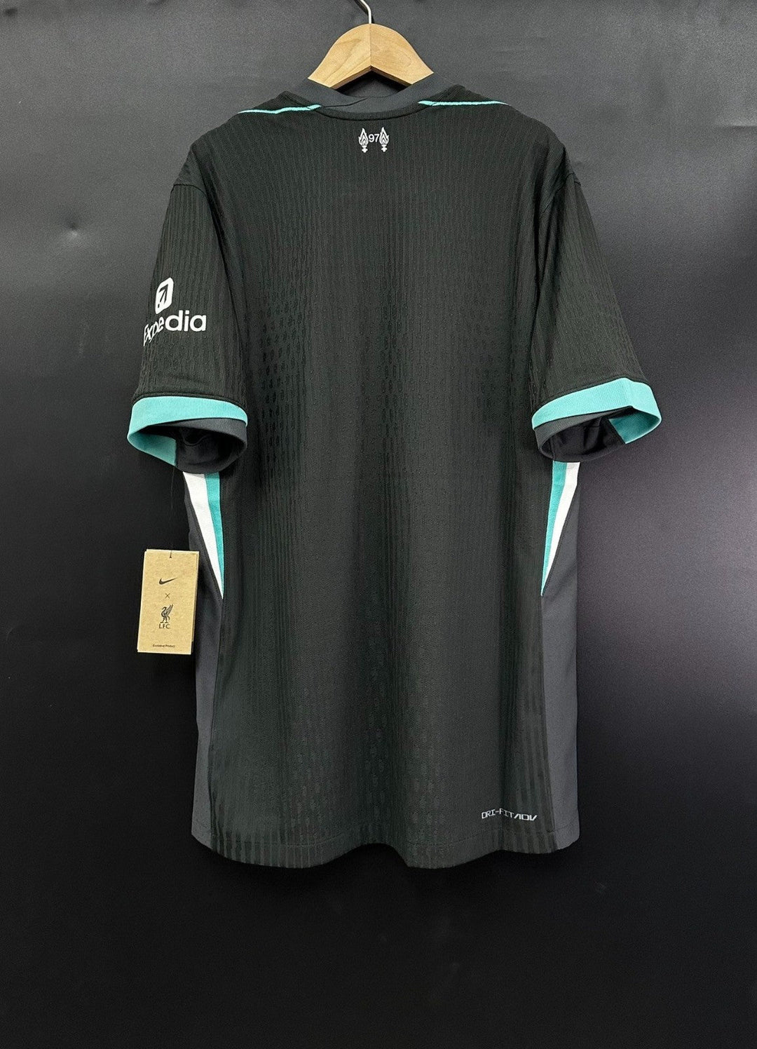 Camisa Liverpool Away 24/25 – Nike Torcedor Masculina