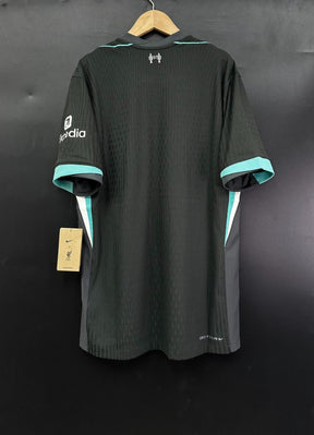 Camisa Liverpool Away 24/25 – Nike Torcedor Masculina
