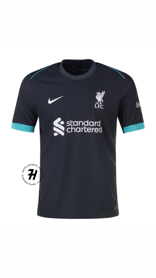 Camisa Liverpool Away 24/25 – Nike Torcedor Masculina