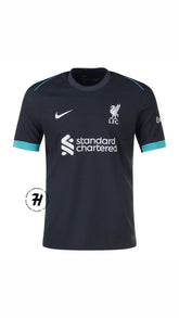 Camisa Liverpool Away 24/25 – Nike Torcedor Masculina