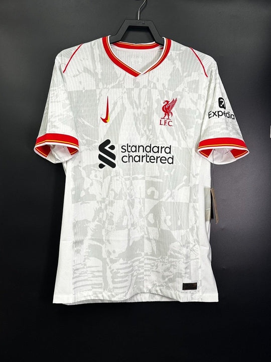 Camisa Liverpool Third 24/25 – Nike Torcedor Masculina