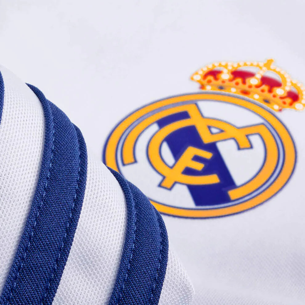 Camisa Retrô Real Madrid Home 16/17 – Adidas Torcedor Masculina – RONALDO #7