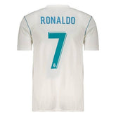 Camisa Retrô Real Madrid Home 2018 – Adidas Torcedor Masculina – RONALDO #7