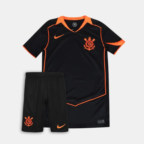 Kit Corinthians III 25/26 – Infantil - Total 90
