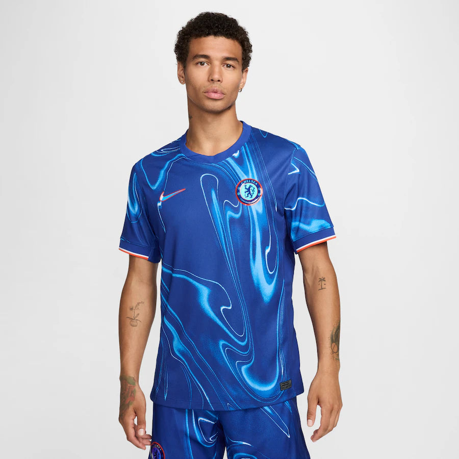 Camisa Chelsea Home 24/25 – Lançamento – Torcedor Masculina
