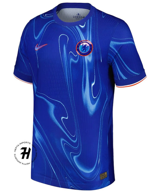 Camisa Chelsea Home 24/25 – Lançamento – Torcedor Masculina