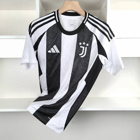 Camisa Juventus Home 24/25 – Lançamento – Masculina Torcedor