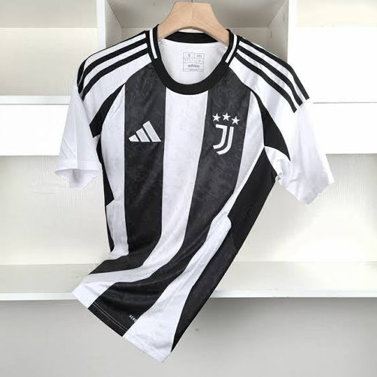 Camisa Juventus Home 24/25 – Lançamento – Masculina Torcedor