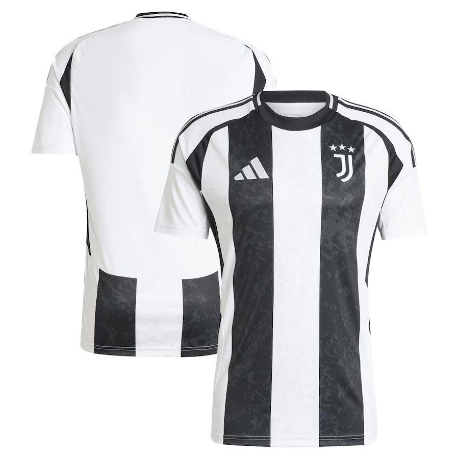 Camisa Juventus Home 24/25 – Lançamento – Masculina Torcedor