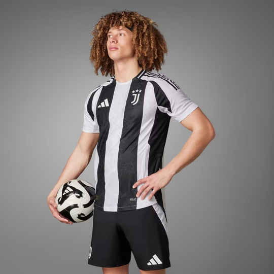 Camisa Juventus Home 24/25 – Lançamento – Masculina Torcedor