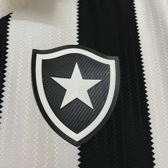 Camisa Botafogo Home 24/25 – Masculina Torcedor
