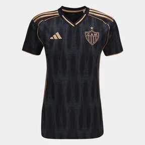 Camisa Feminina Atlético Mineiro III – 2025/26