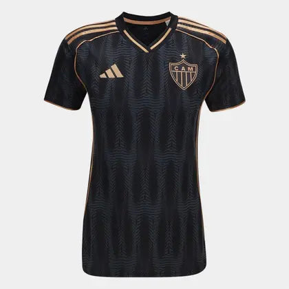 Camisa Feminina Atlético Mineiro III – 2025/26