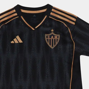 Camisa Feminina Atlético Mineiro III – 2025/26