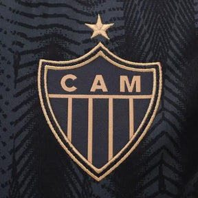 Camisa Feminina Atlético Mineiro III – 2025/26