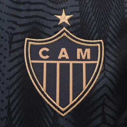 Camisa Feminina Atlético Mineiro III – 2025/26