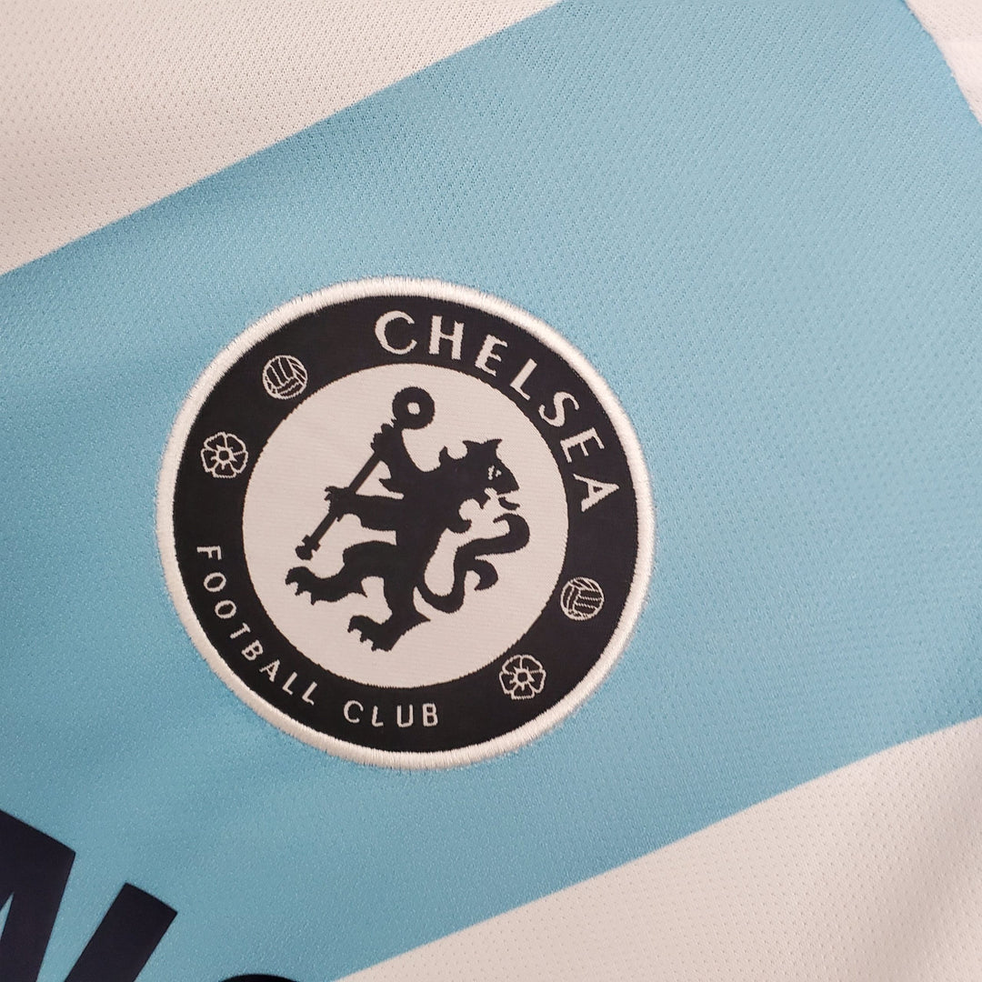 Camisa Chelsea Away (2) 2012/13 - Retrô Masculina