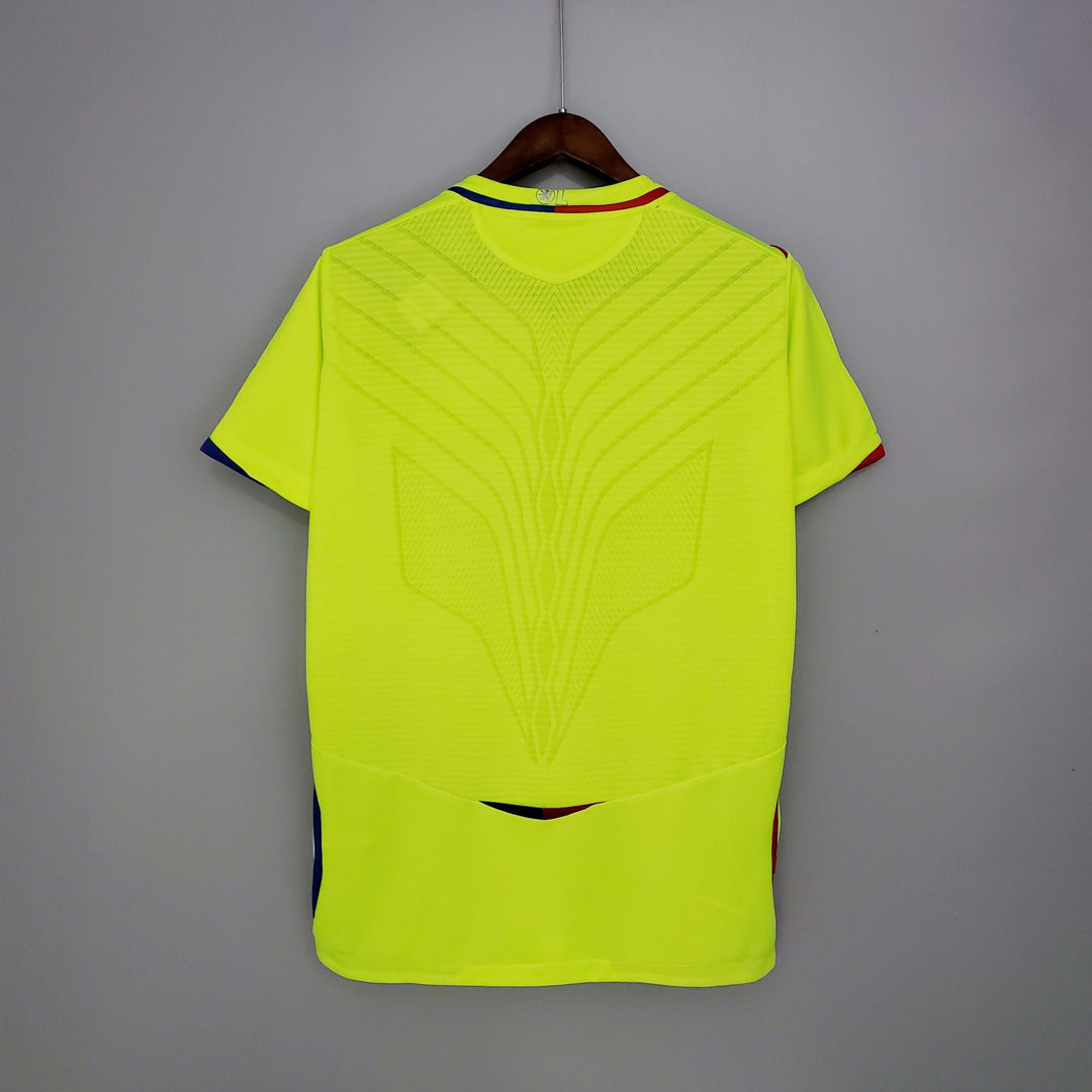 Camisa Lyon 2008/09 Umbro Retrô Masculina