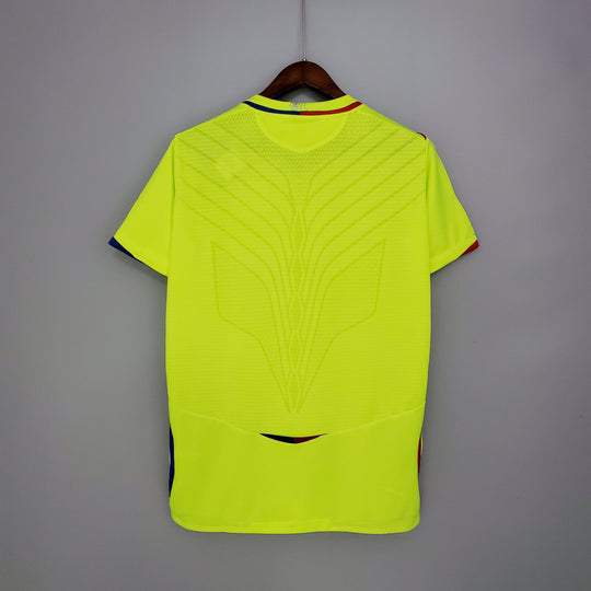Camisa Lyon 2008/09 Umbro Retrô Masculina