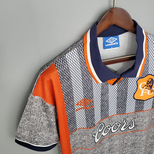 Camisa Chelsea Away (2) 1994 - Retrô Masculina
