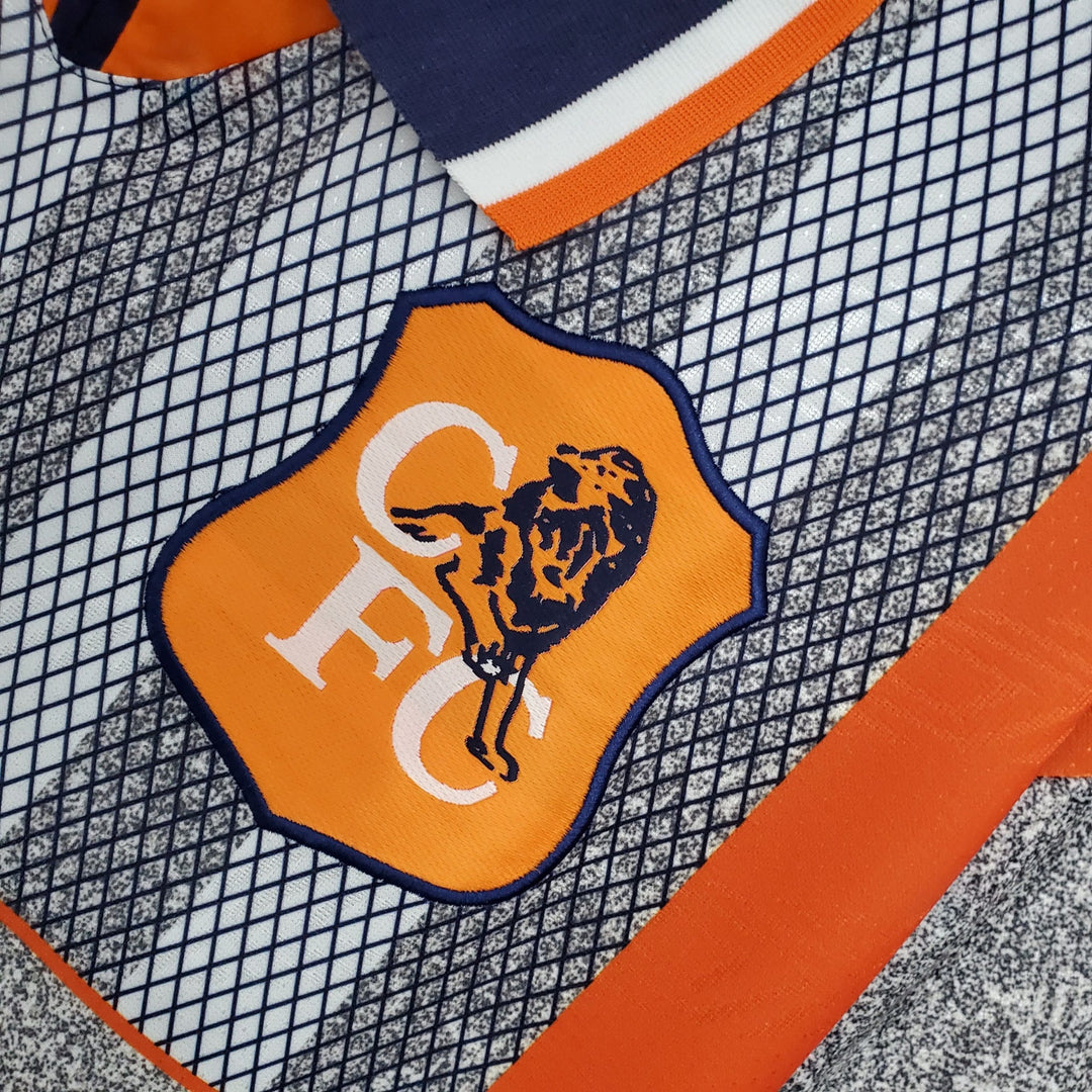 Camisa Chelsea Away (2) 1994 - Retrô Masculina