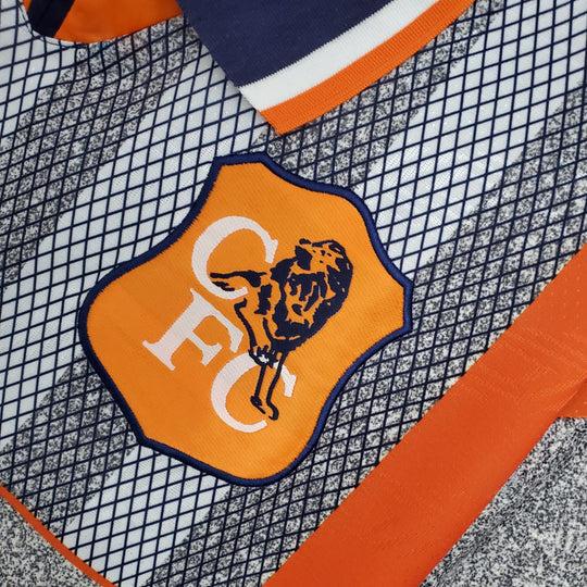Camisa Chelsea Away (2) 1994 - Retrô Masculina